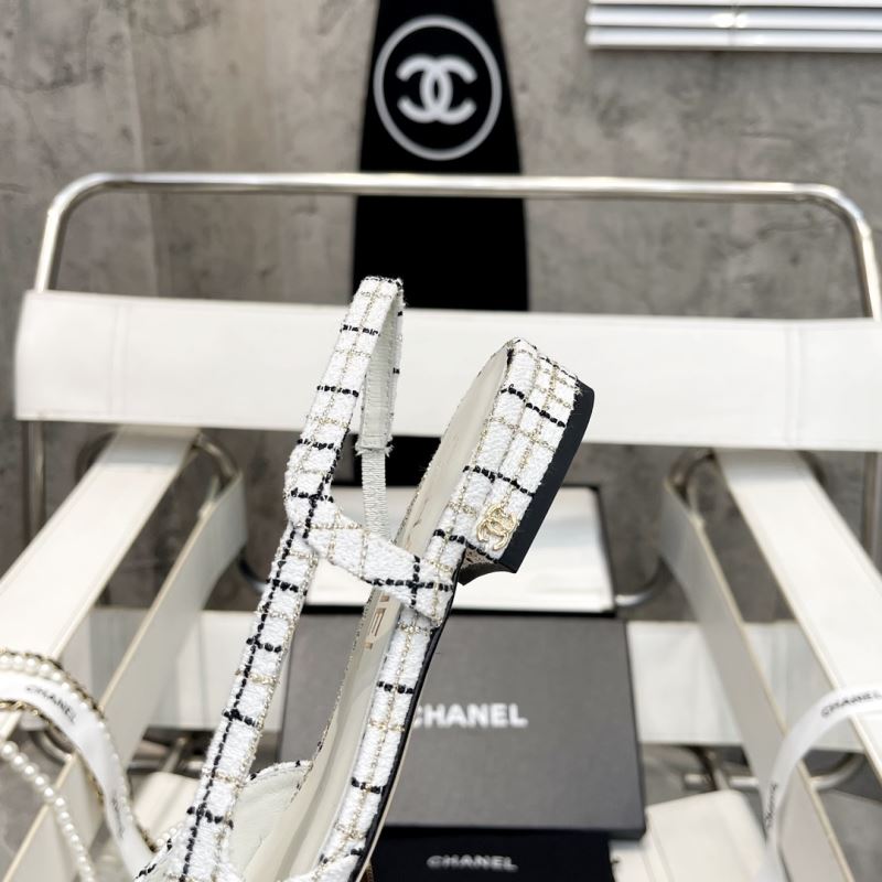 Chanel Sandals